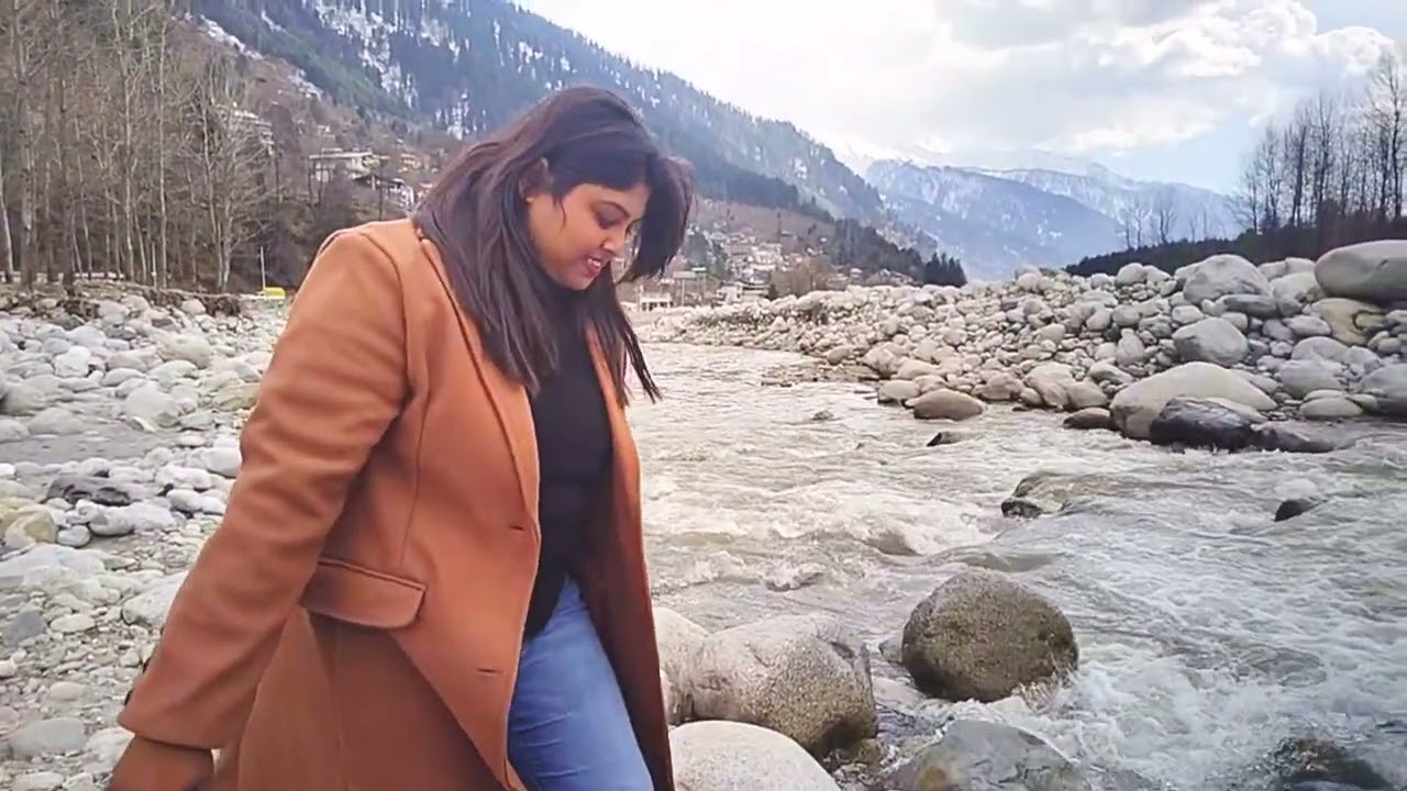 #manali #beasriver