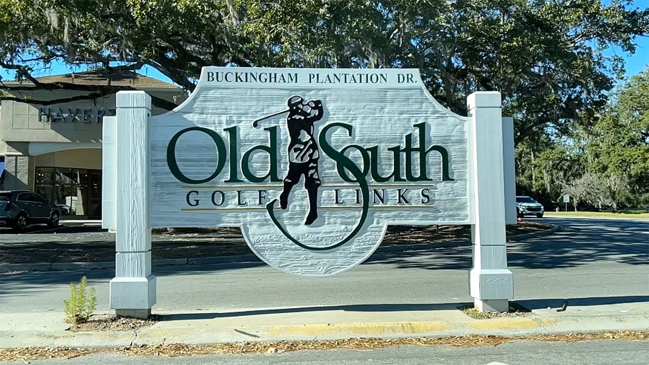 Hitting Fairways and Greens at Old South (WATCH TILL THE END FOR SPECIAL GIVEAWAY!)