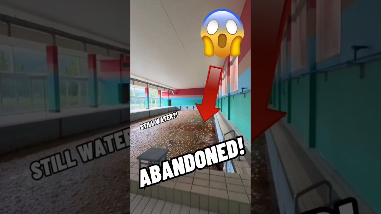TOP 5 ABANDONED WATER PARKS EVER!