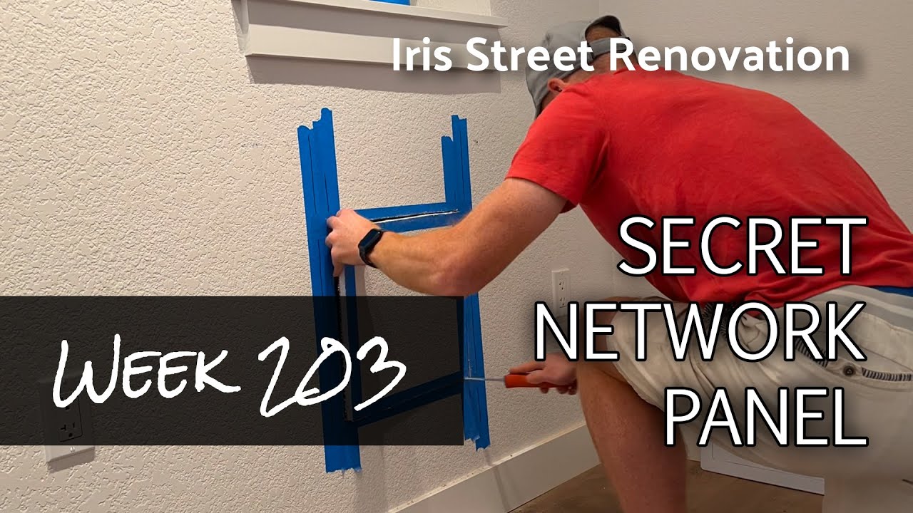 Iris Street Renovation - Week 203