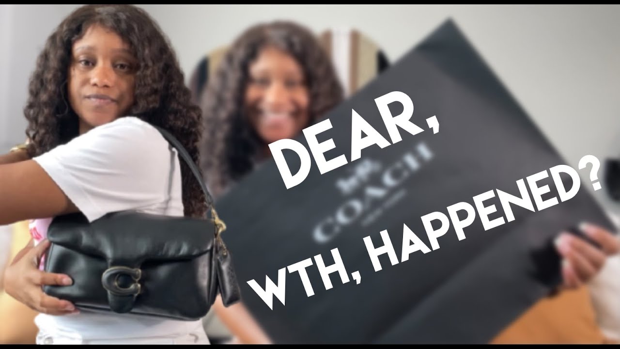 Coach Pillow Tabby 26 (The Untold Truths) | Luxury Unboxing