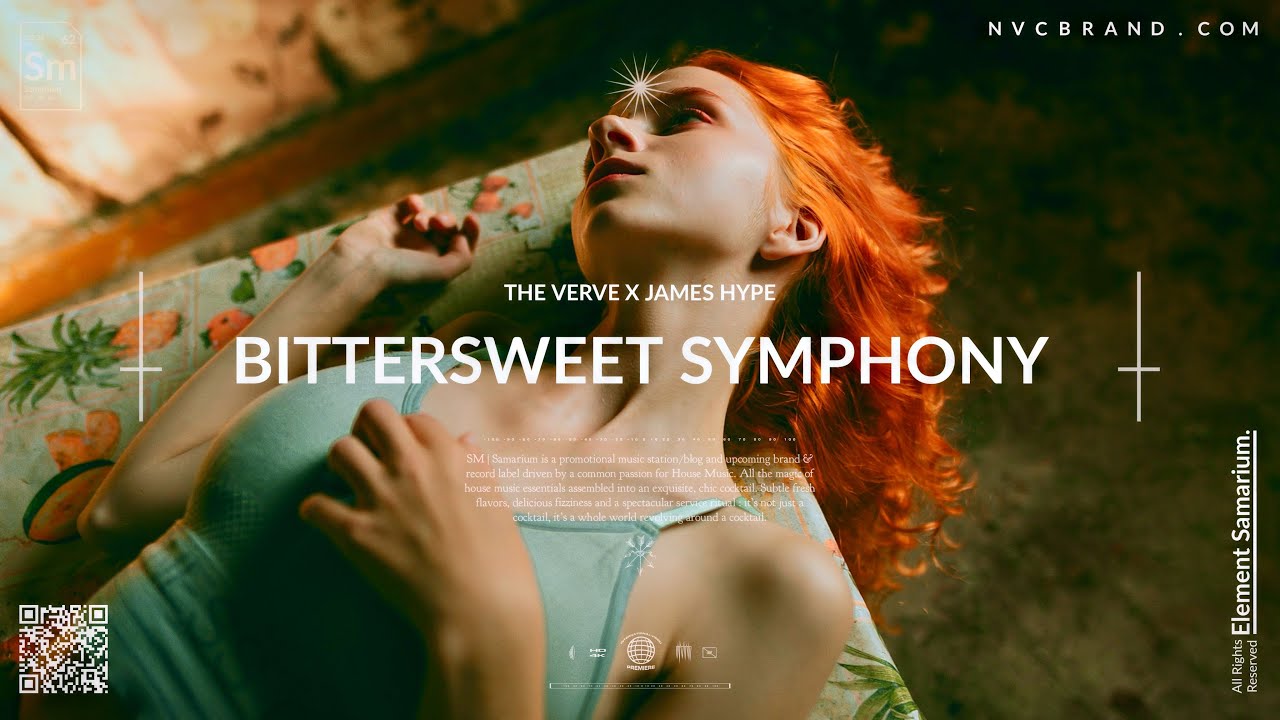 The Verve - Bittersweet Symphony (James Hype Edit)