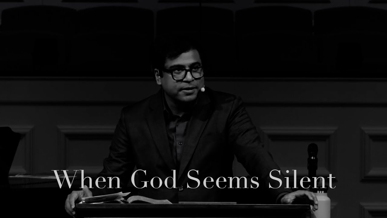 When God Seems Silent