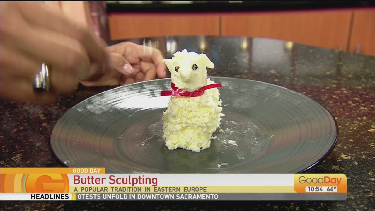 Butter Lambs