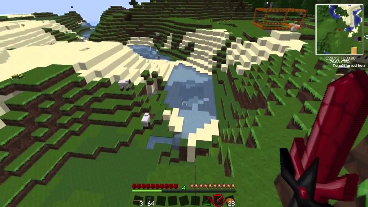Tekkit #18 - Trouble With Explosions!