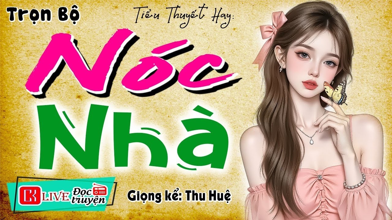 Truyện thầm kín đêm khuya hay nhất || NÓC NHÀ - Nghe 30 Phút ngủ ngon sâu giấc