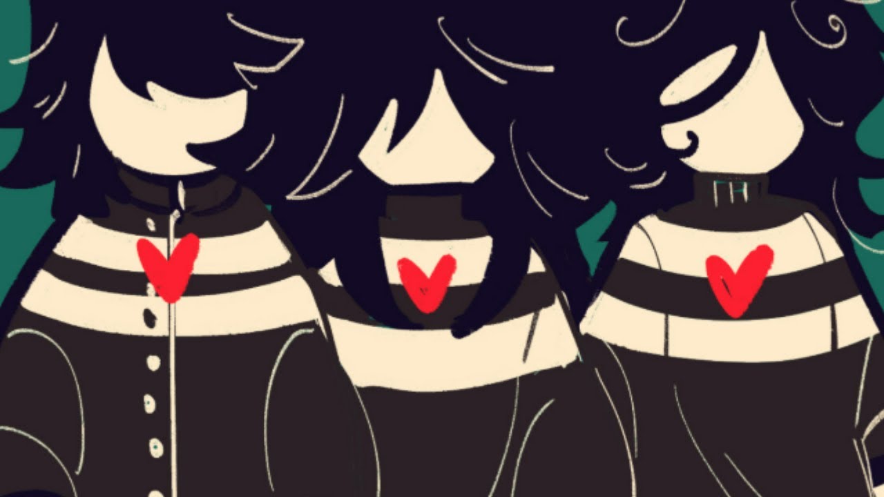 The Vessel..(DELTARUNE Comic Dub)