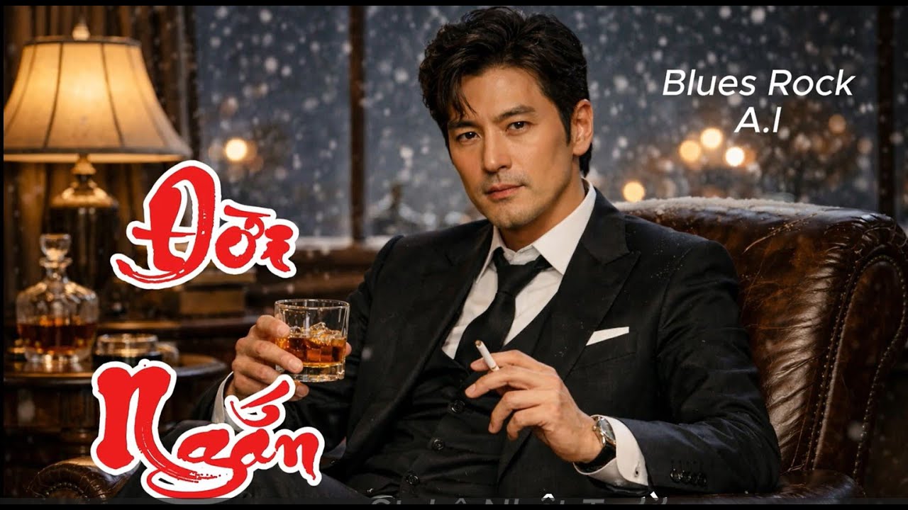 Đời Ngắn (A.I Cover) - Một bản nhạc đời được A.I cover theo điệu Rock hay và ý nghĩa nên nghe