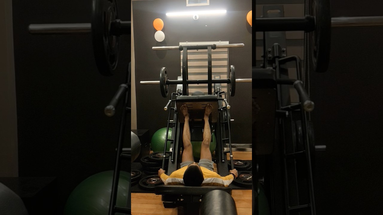 Leg Day = Foundation Day 🧱No Leg Day No Respect 😤Strong Legs, Strong LifePain Today, Power Tomorrow