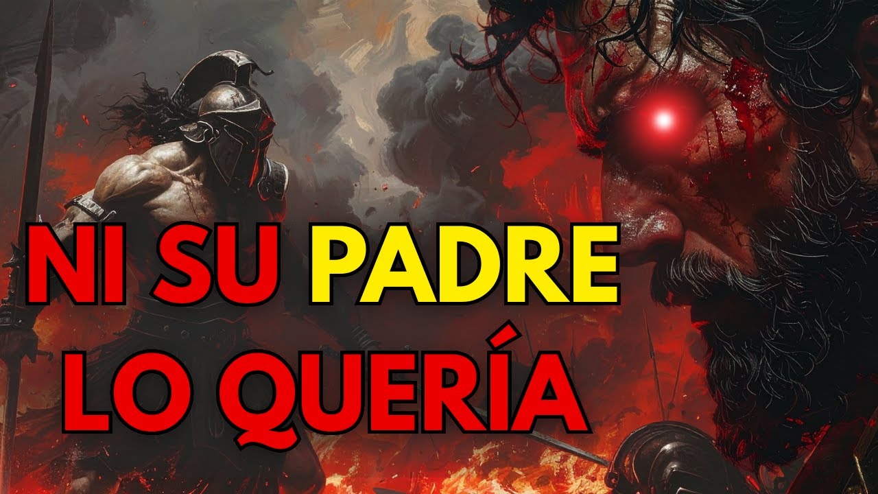 ARES: El Dios Que Zeus ODIABA Más Que a Nadie | La Historia Más BRUTAL del Olimpo