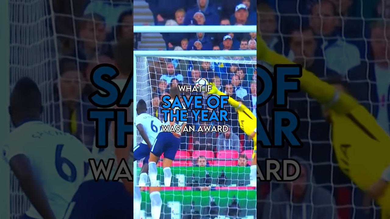 The best save from every year | part 1