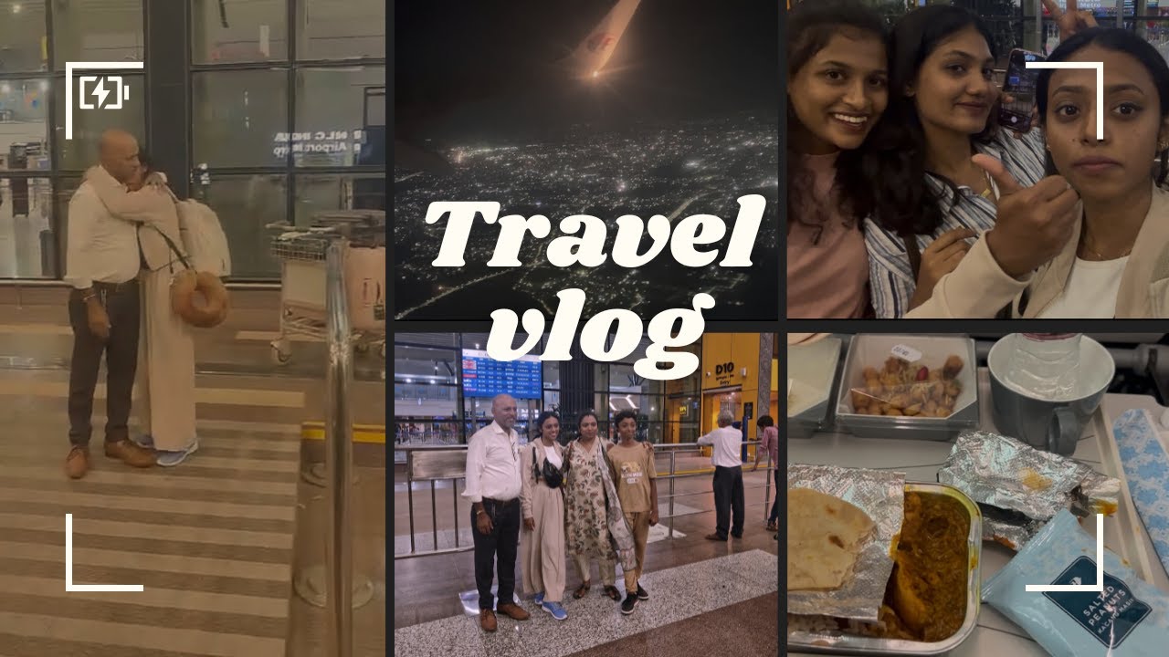 Leaving Home: My Journey from Chennai to Auckland 🇮🇳➡️🇳🇿 | New Zealand | International Student LIfe