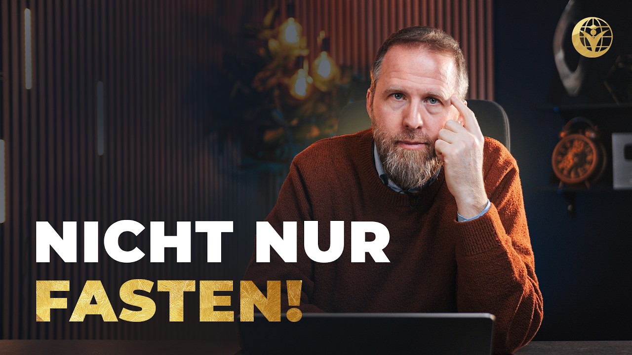 Das wahre Geheimnis des Ramadan (Es geht NICHT nur ums Fasten!)