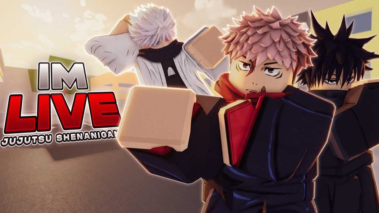 Playing With VIEWERS In Jujutsu Shenanigans!