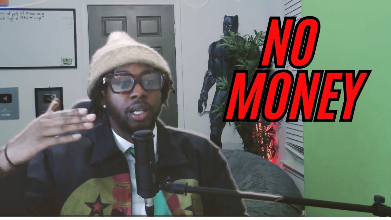The  TRUTH about BEING BROKE Under 30