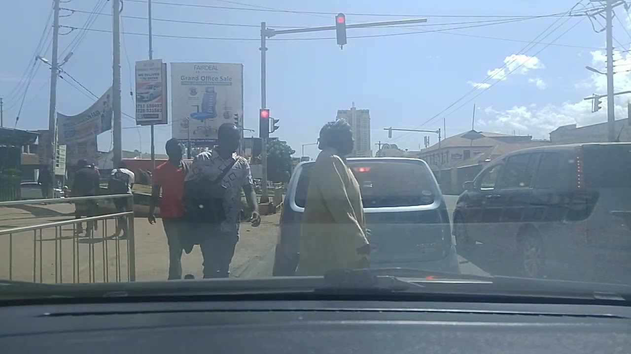 FROM QUICKMART TO LIFE CARE HOSPITAL ELDORET CITY.