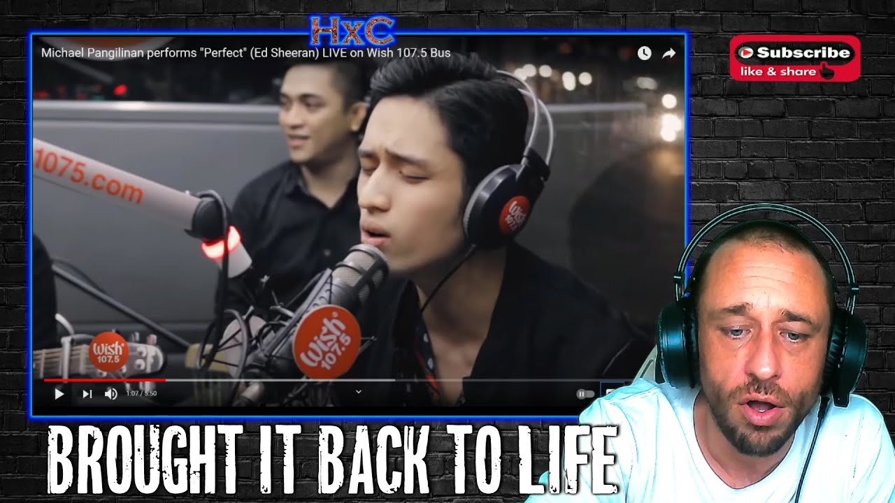 Michael Pangilinan performs 