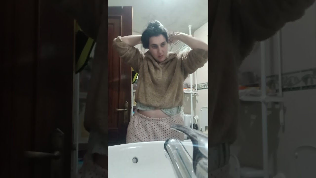 ASMR  Lavando mi pelo #hairwashing 🙆‍♀️💆‍♀️💇‍♀️