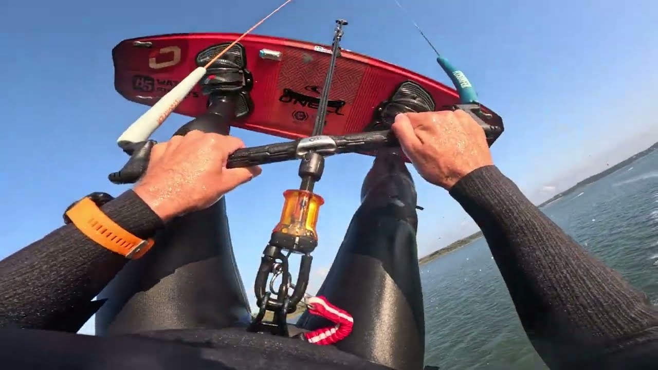 Flysurfer Sonic 15m Low Wind Performance