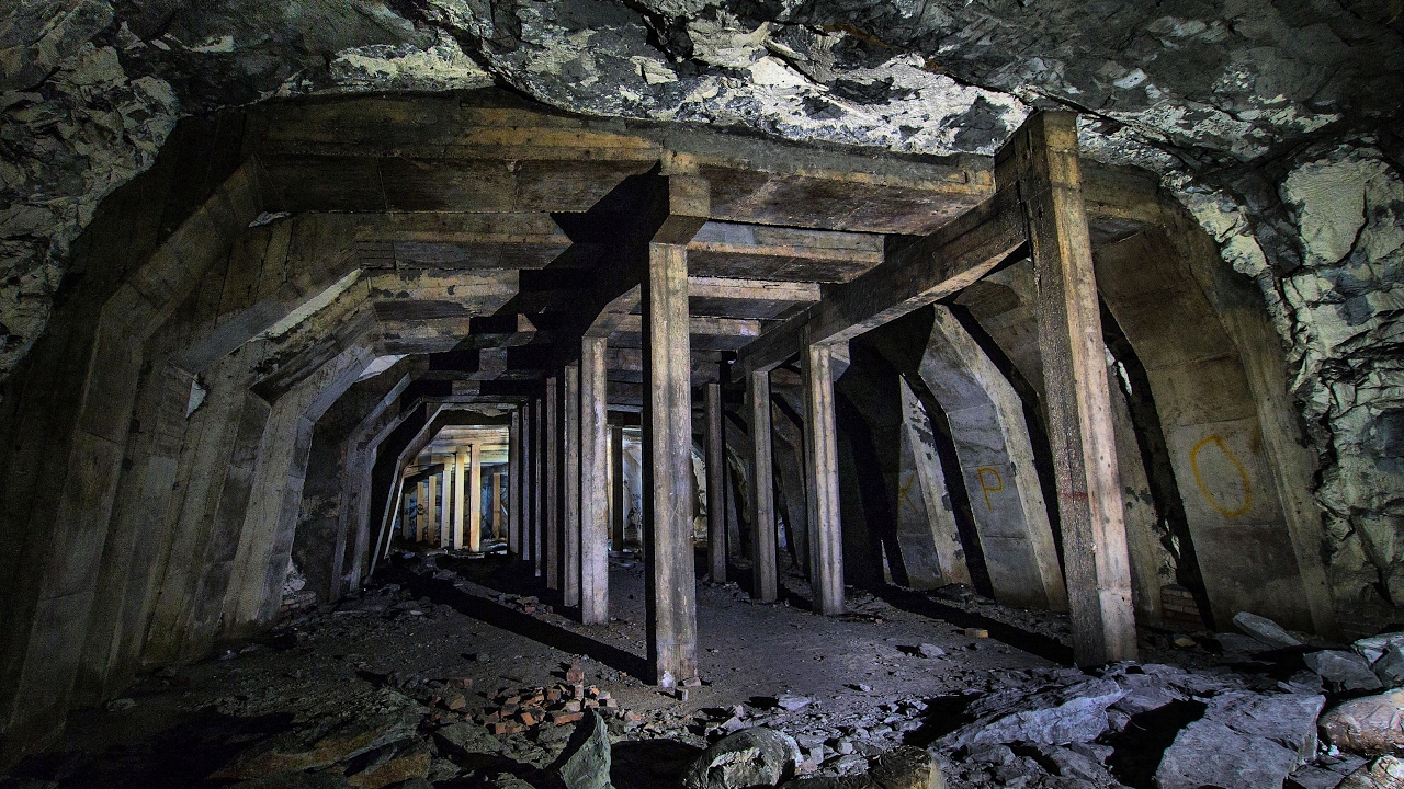 U-Verlagerung Richard