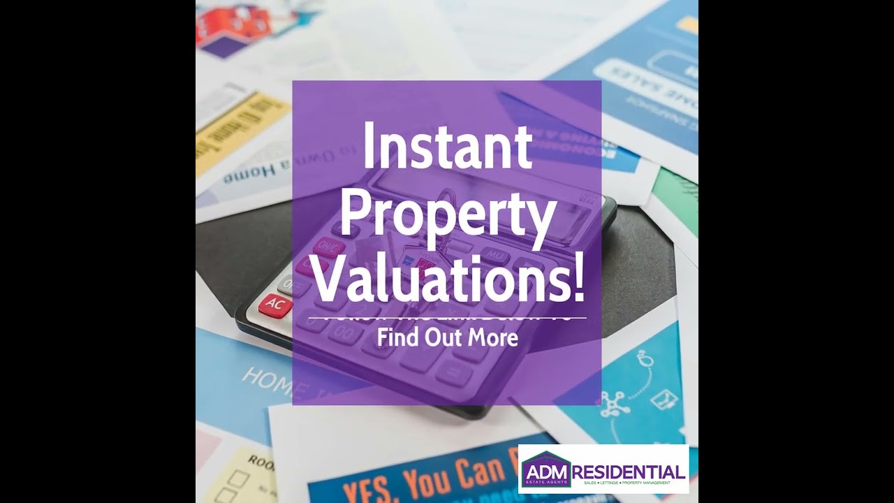 Instant Property Valuations!