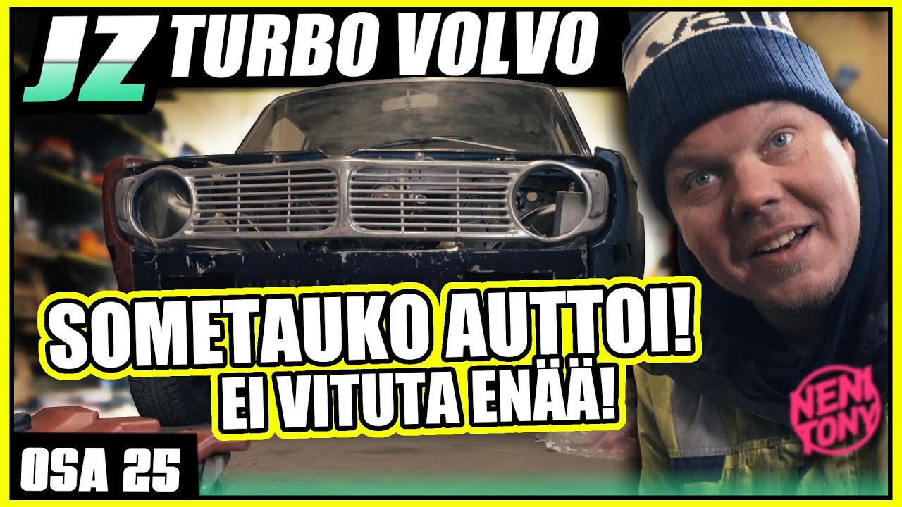 TURBO VOLVO | OSA 25
