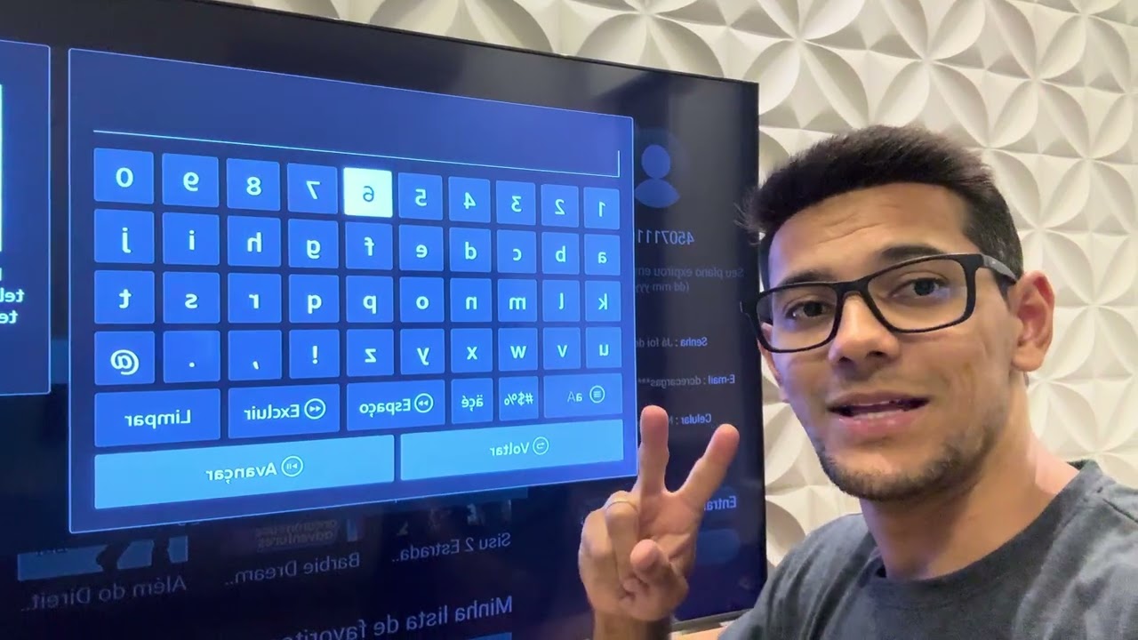 Como Recarregar o Unitv