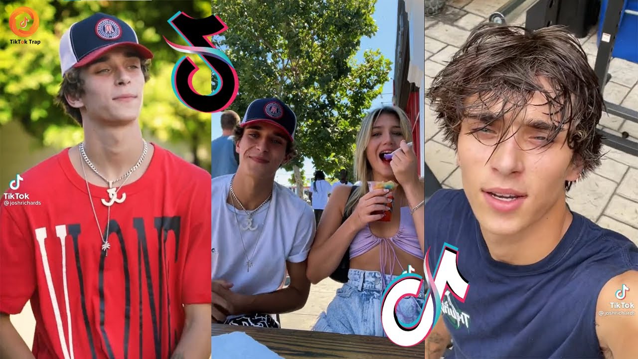 Josh Richards TikTok Compilation (JULY 2021)