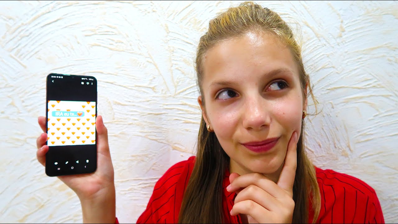 Ce este în TELEFONUL lui Irochka | Ce ASCUNDE Irochka de Parinti