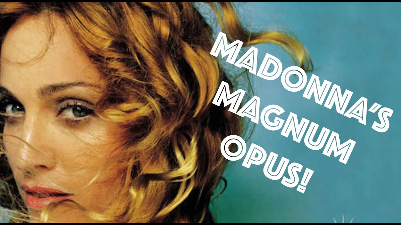 Ray of Light: Madonna's Spiritual and Artistic Rebirth