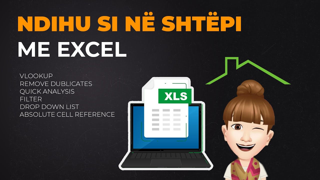 Ja disa Tips & Tricks për Excel!