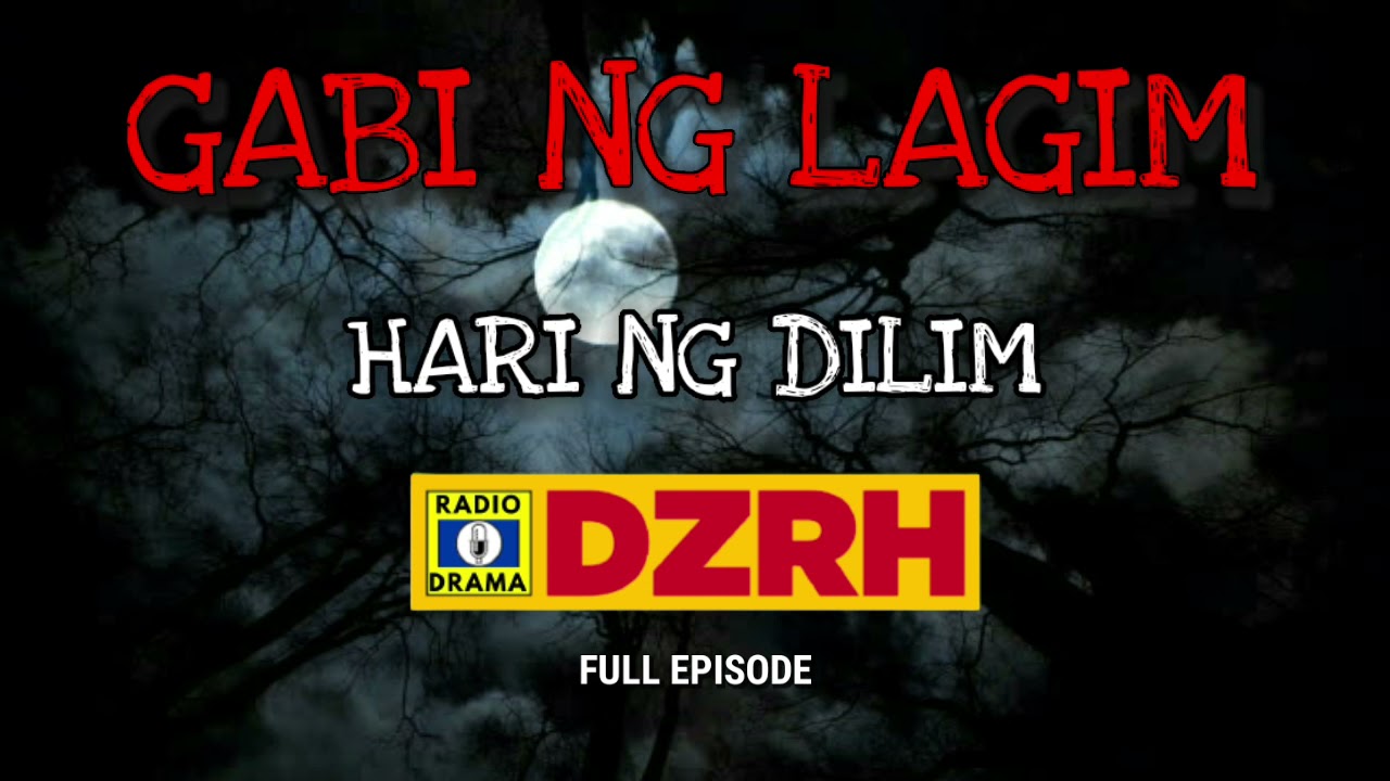 Gabi Ng Lagim - Hari Ng Dilim Full Episode