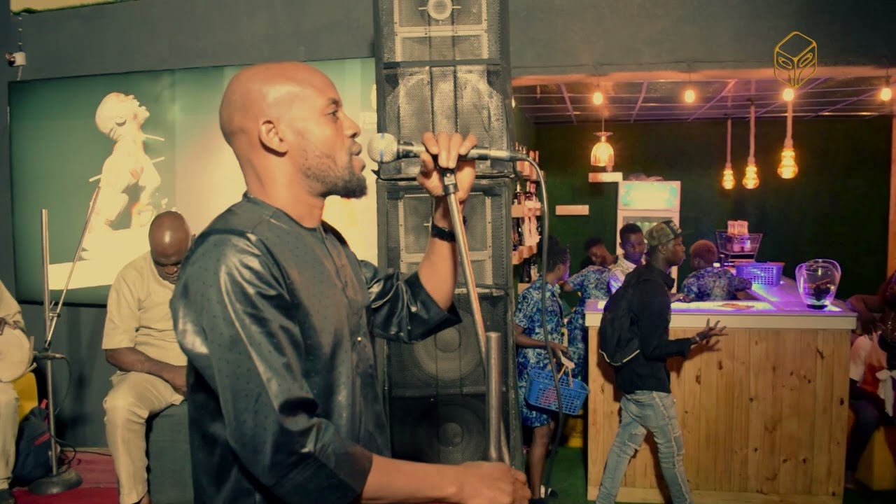 Sulaimon Adio ATAWEWE - E Lounge