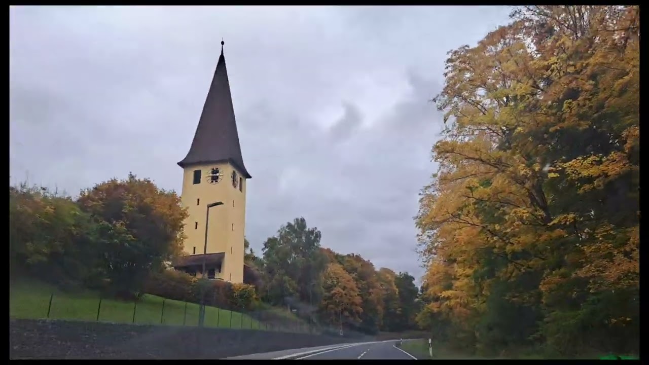 Exploring the Town of Coburg Germany 