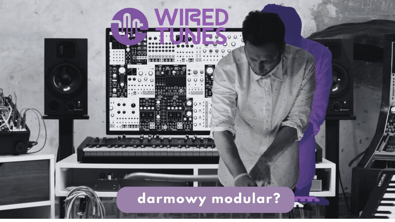 VCV Rack vs Eurorack: Por&oacute;wnanie System&oacute;w