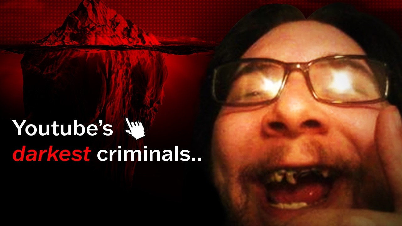 Youtubers Who Committed Terrifying Crimes