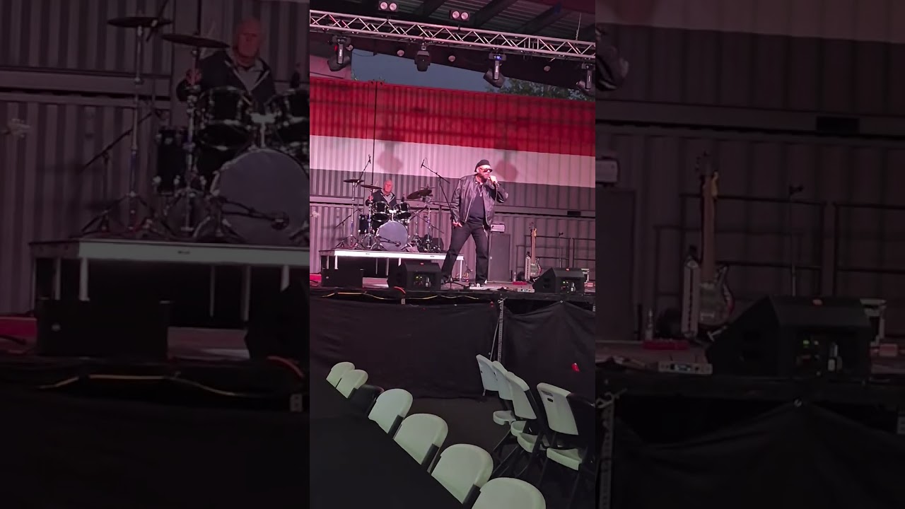 Twisted Fork Band: Eyes Without A Face (Billy Idol)