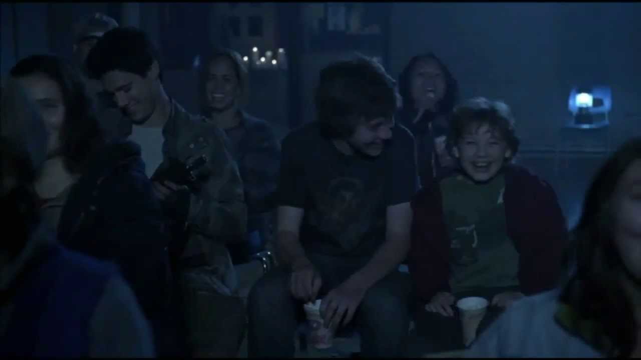 Falling Skies (Hal, Ben & Matt - Brothers)