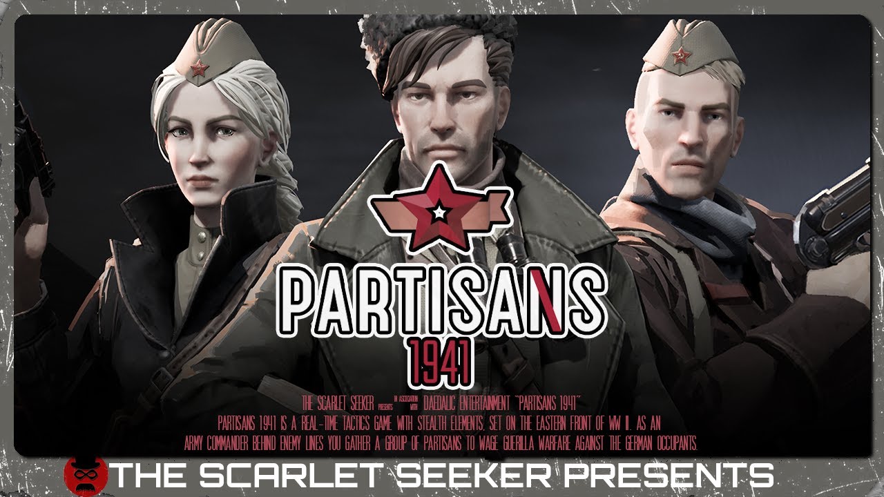 Partisans 1941 | Overview, Impressions and Gameplay