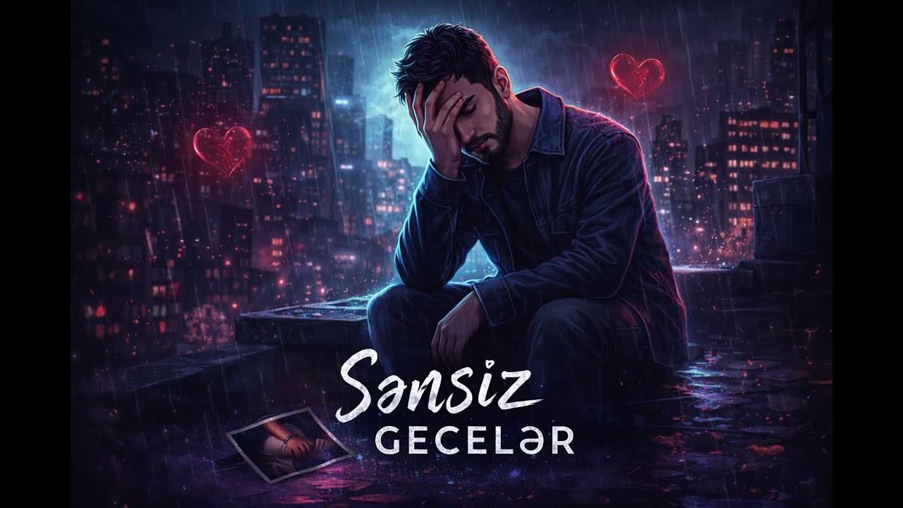 Sənsiz Gecələr | Cafarov Music