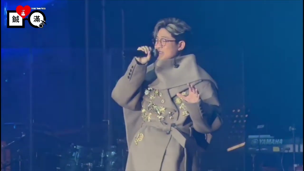 【Crystal Moon】#羅啟豪 《幻影》 @ 「#在你和故事之間」演唱會