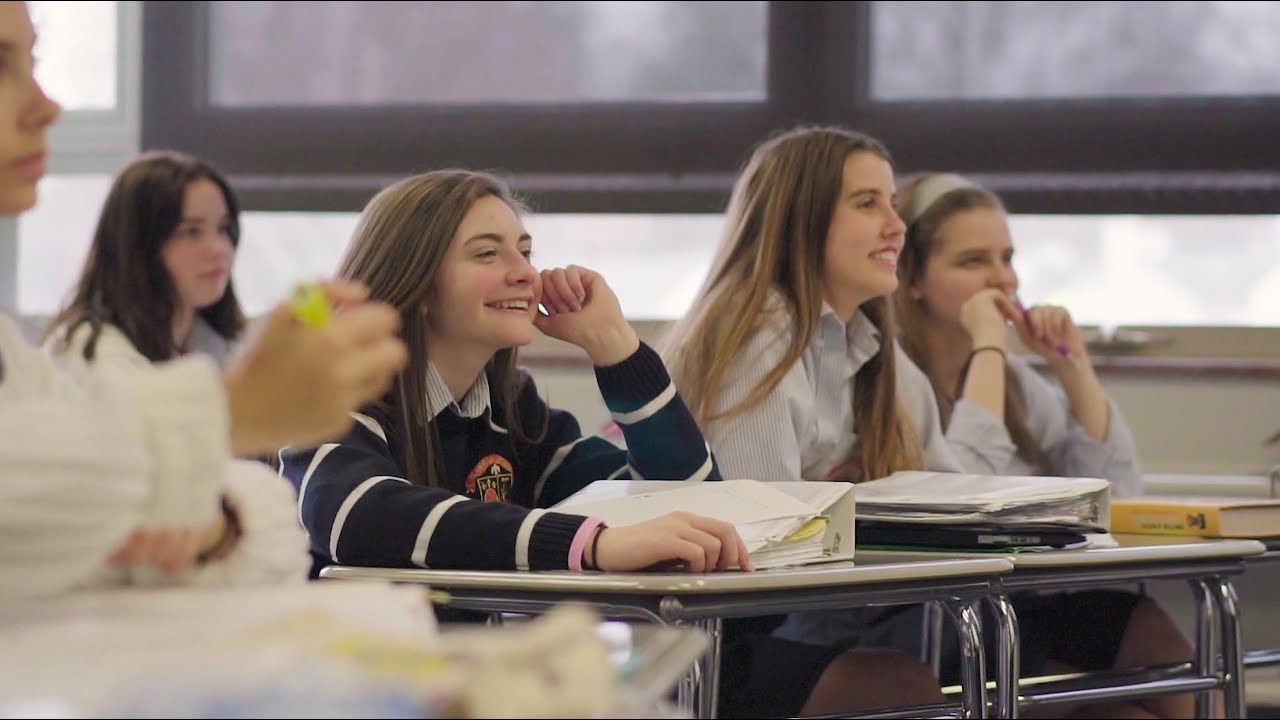 Bound Together: St. Ursula Academy Capital Campaign