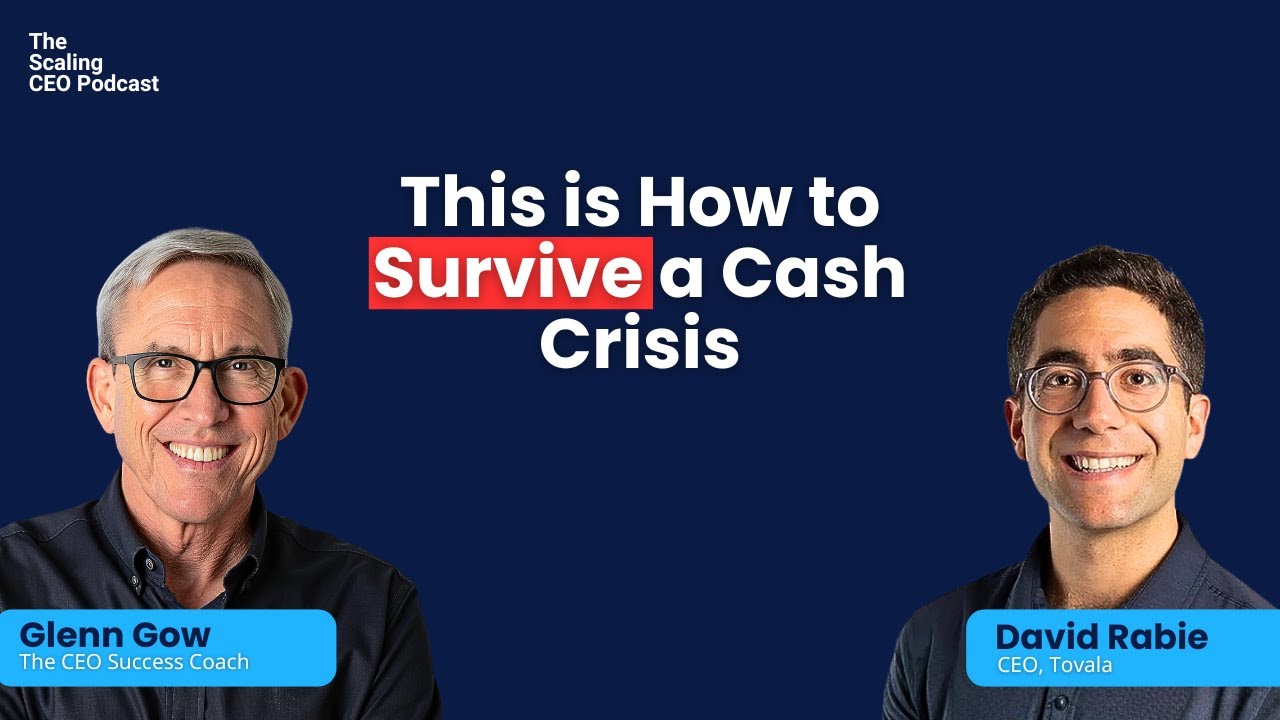 Как пережить денежный кризис | Подкаст Scaleing CEO