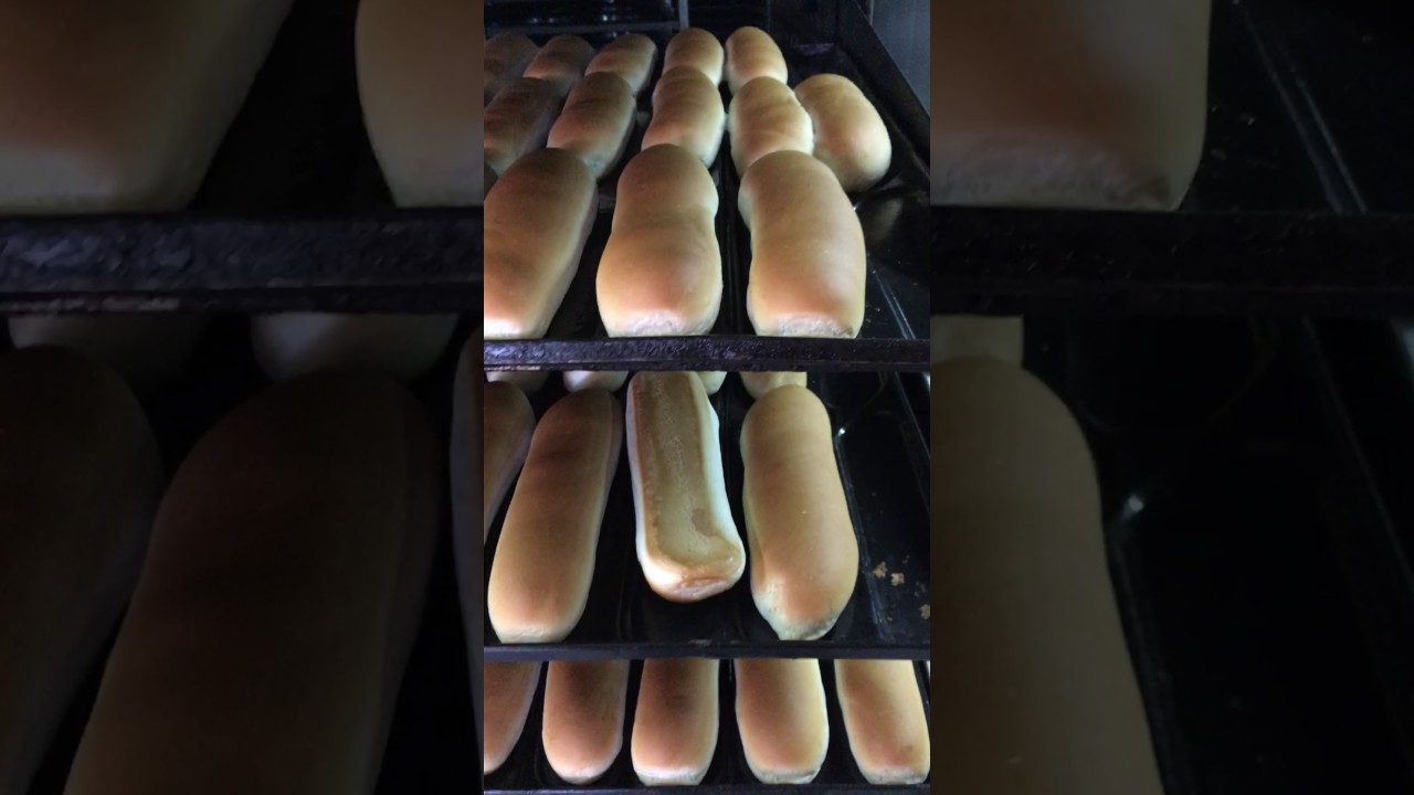 Horno Static, Hot dog, Pan Marcelo (Barcepan).