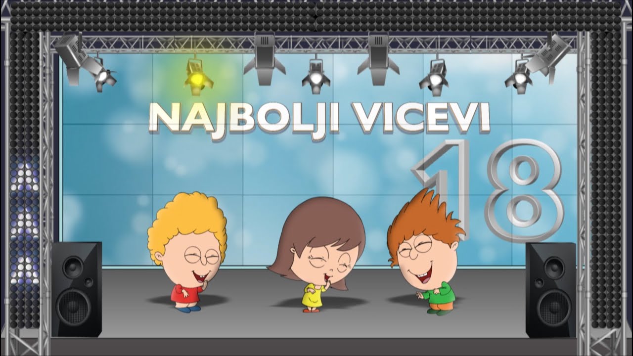 SMIJALICE - NAJBOLJI VICEVI 18