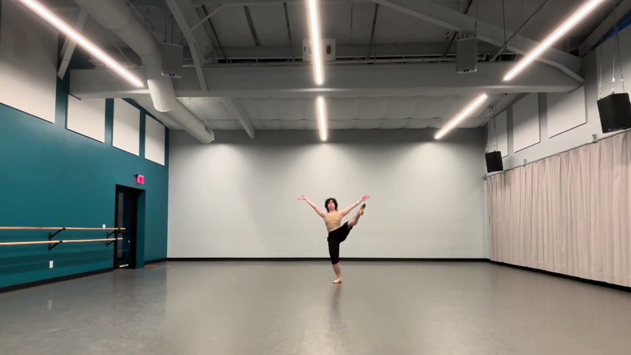 Orsolina28 Summer Intensive Audition - Ballet