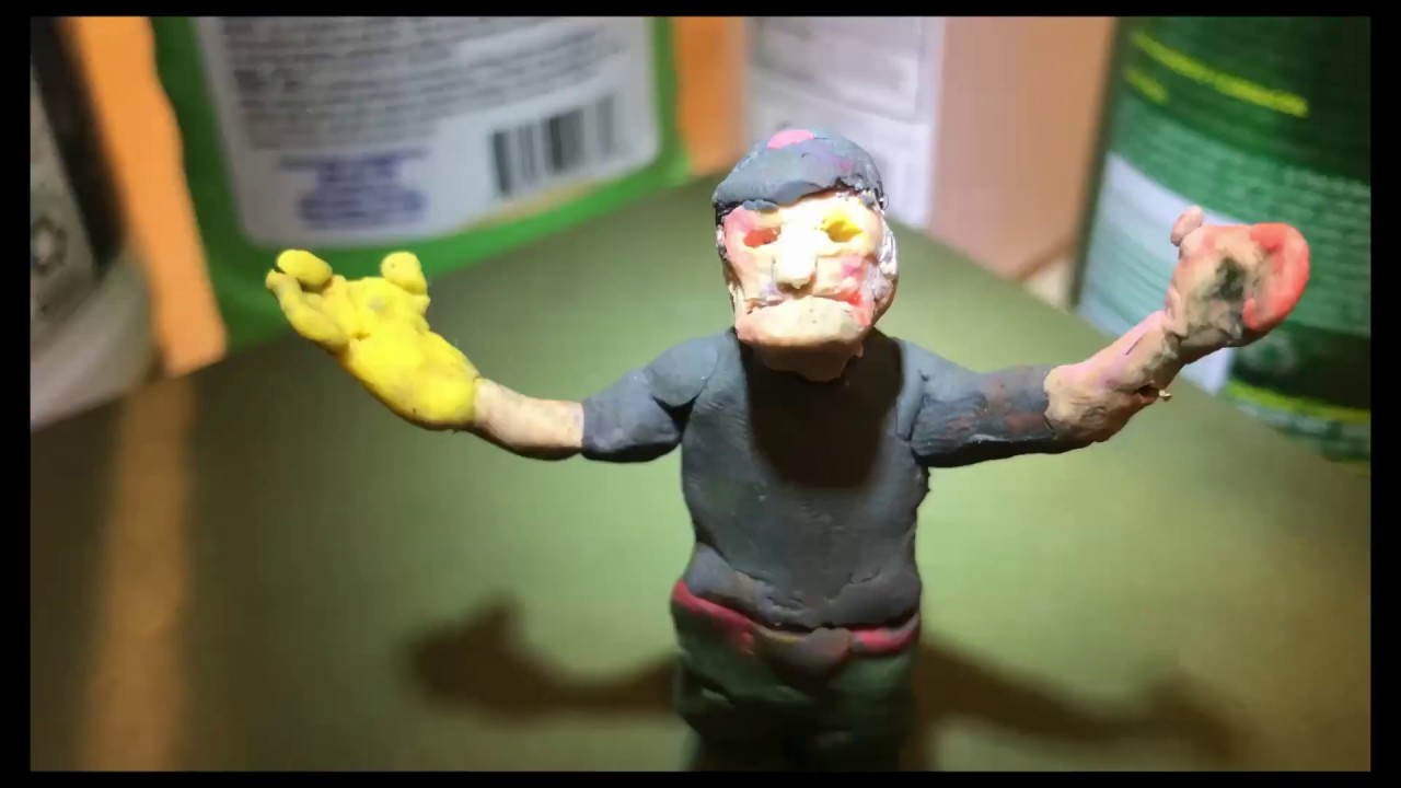 Sanitary Lanny - Darwin's Finches -Good Morning Creatures 1