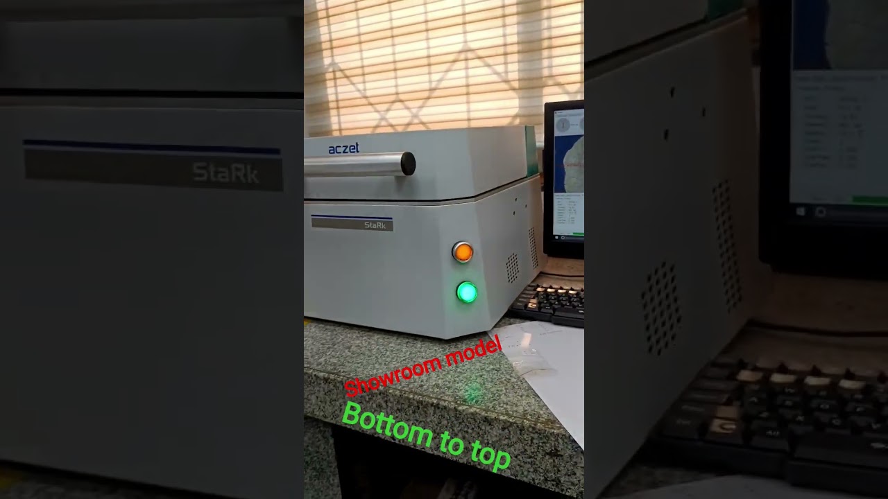 #goldtesting #goldtesting #xrf