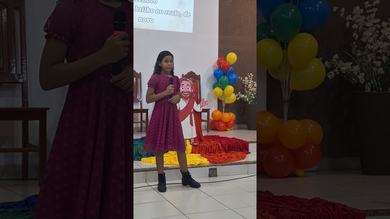 CULTO DAS CRIANÇAS 260226