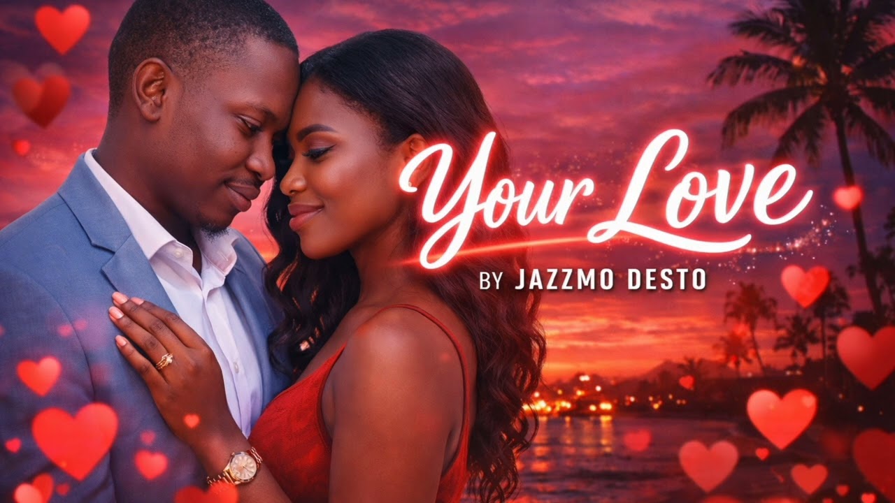 Your love _official audio_Jazzmo_Dessto